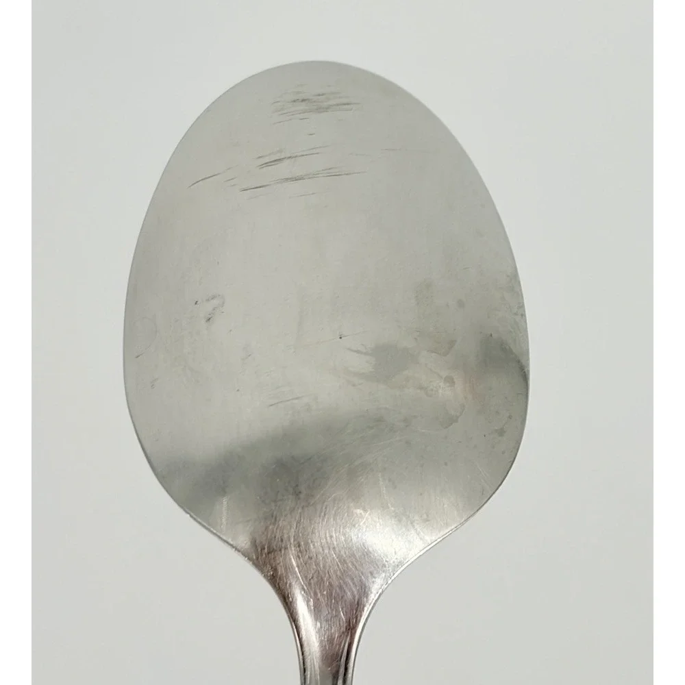 Oneida Community Cello Stainless Spoons 2 Tablespoons 1 Teaspoon Flatware